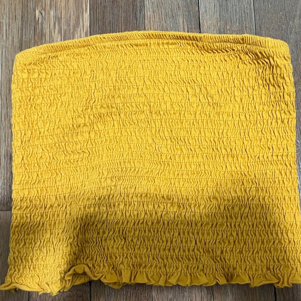 GARAGE tube top bandeau